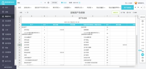優化企業資產管理的關鍵一環 深入解析固定資產盤點報表