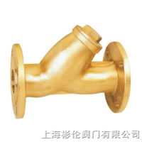 黃銅過濾器SG41W-16T | 上海彬倫閥門 · 液體過濾器高品質之選
